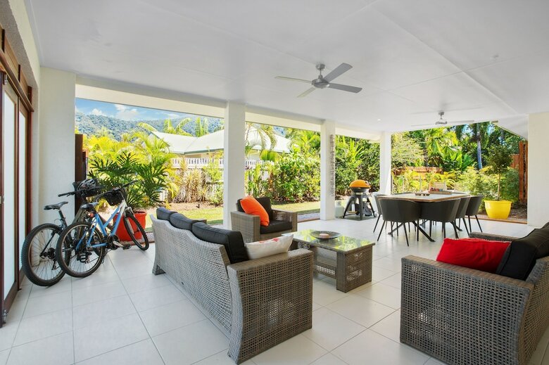 Mango Wood Retreat