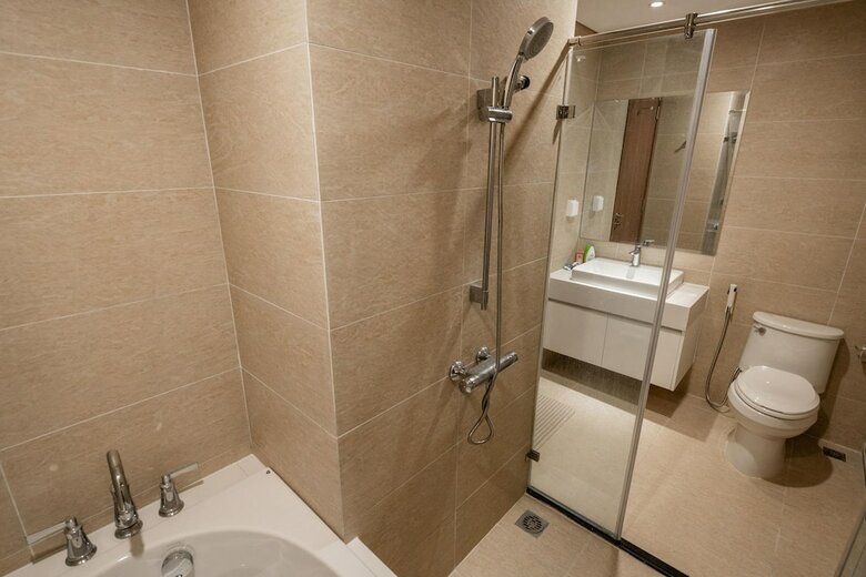 Aparthotel Luxhome Vinhomes Skylake