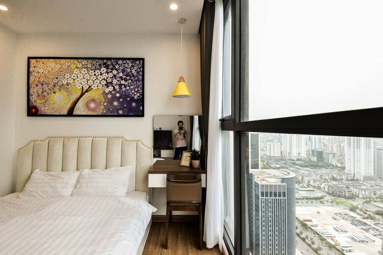 Aparthotel Luxhome Vinhomes Skylake