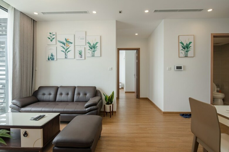 Aparthotel Luxhome Vinhomes Skylake