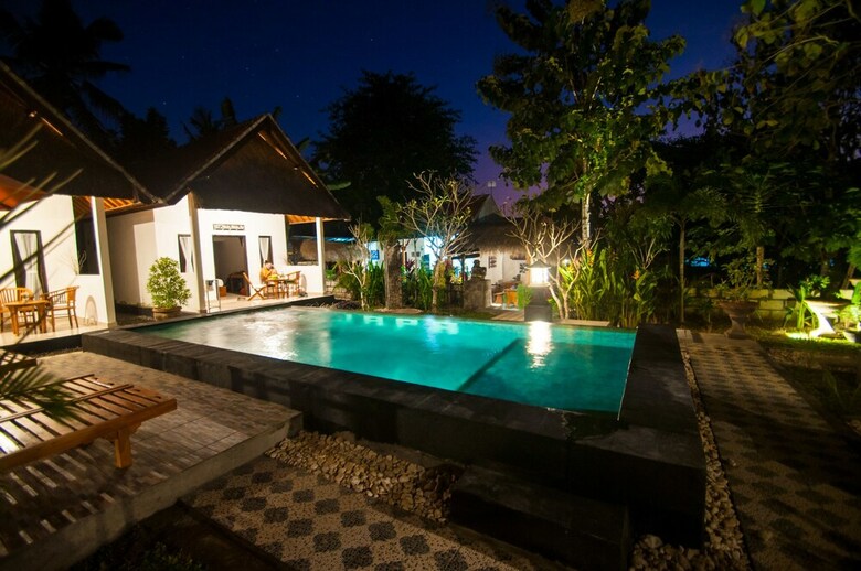 Bed & Breakfast Japa Bungalow