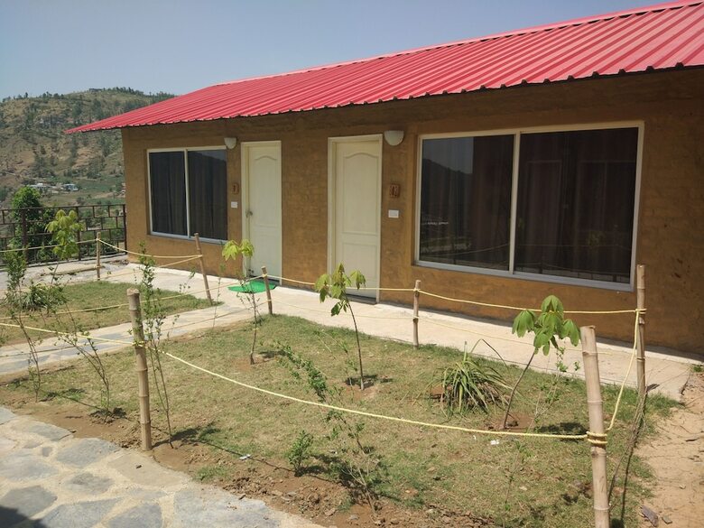 Apartamento Nature Nest Eco Resort