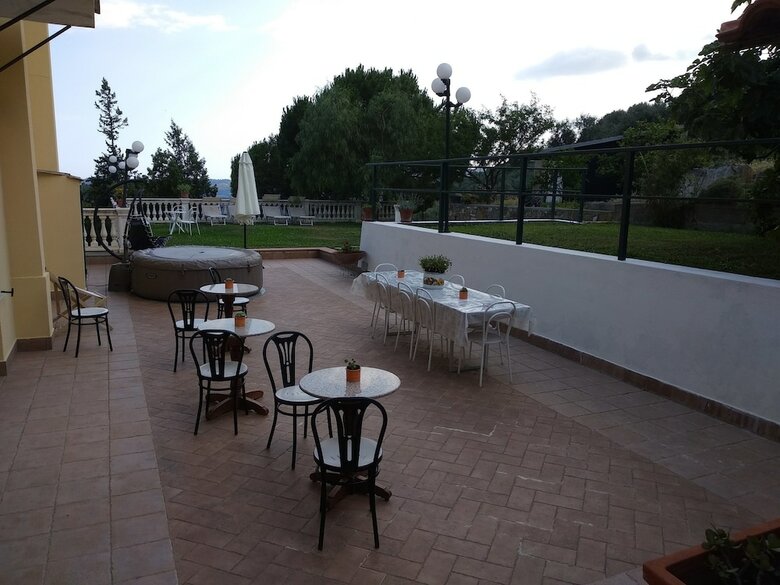 Agroturismo Agriresidence A Ca Du Cappellan