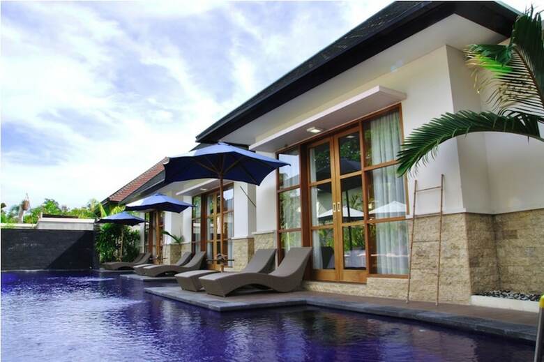 M Two Villas Seminyak