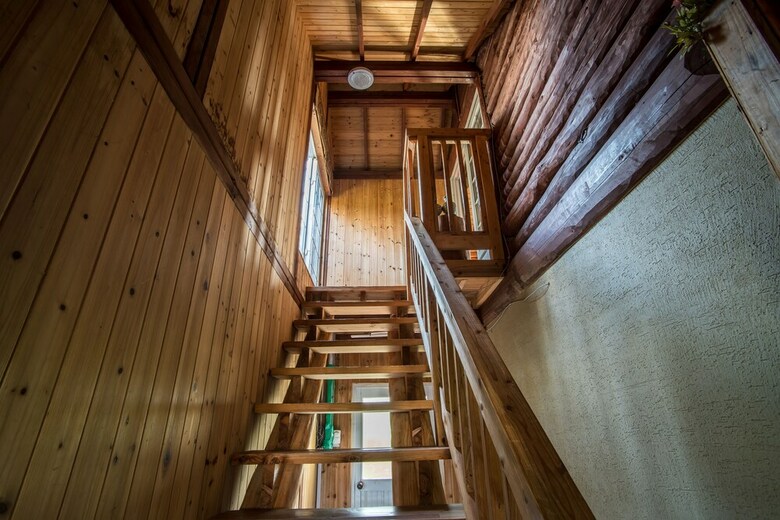 Jeju Seogwipo Log House Pension
