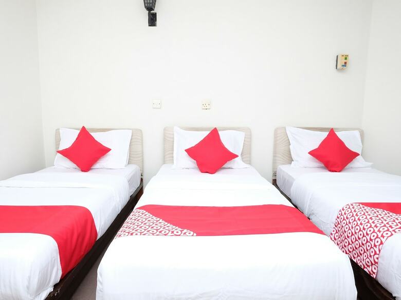 Oyo 1039 Hotel Kenangan