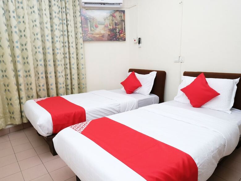 Oyo 1039 Hotel Kenangan