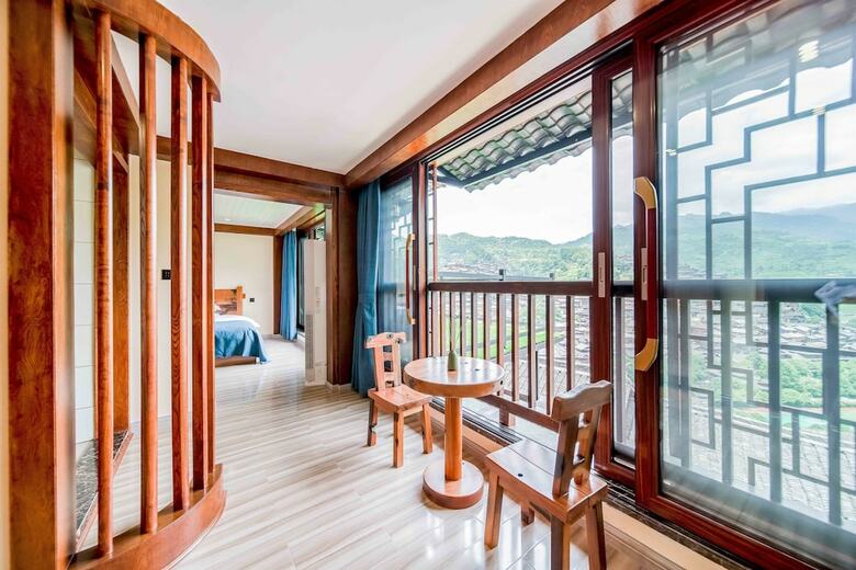 Xijiang Village Vision Hotel