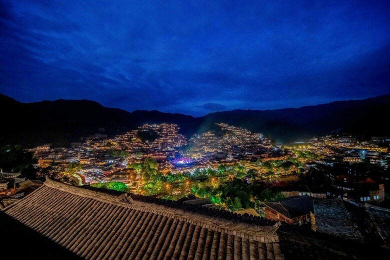 Xijiang Village Vision Hotel