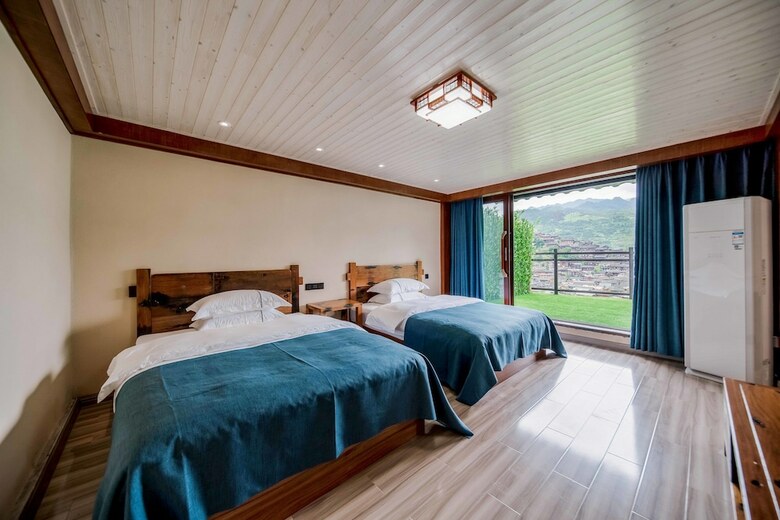 Xijiang Village Vision Hotel