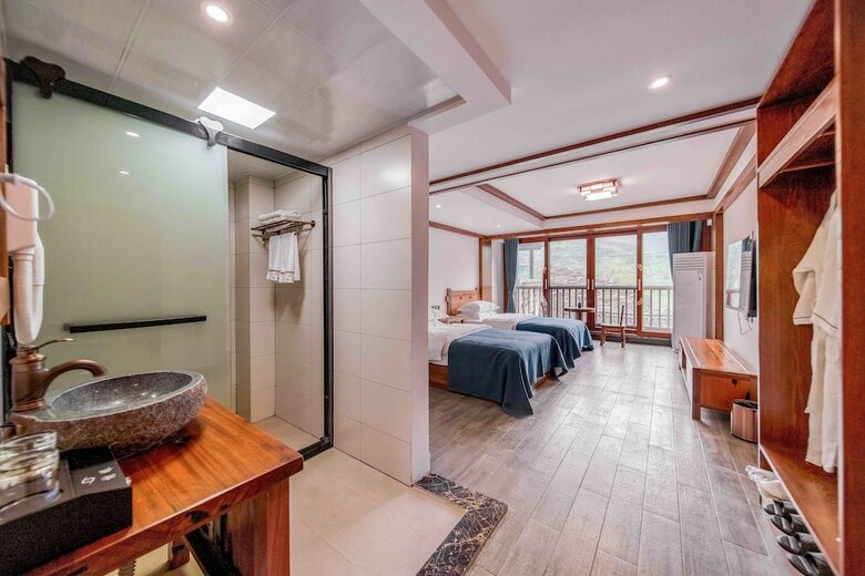 Xijiang Village Vision Hotel