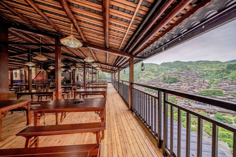 Xijiang Village Vision Hotel