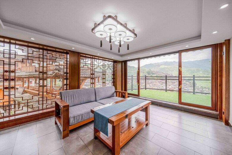 Xijiang Village Vision Hotel