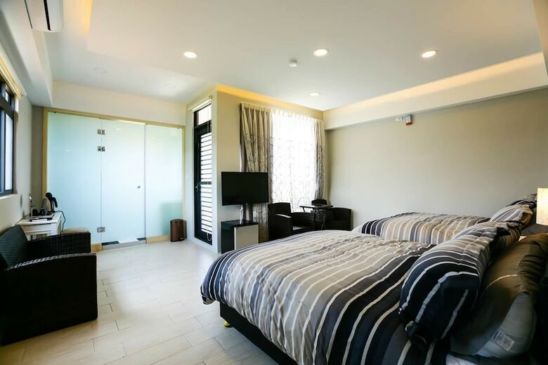 Bed & Breakfast Sea-people