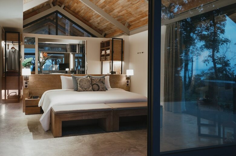Hotel Island Escape By Burasari