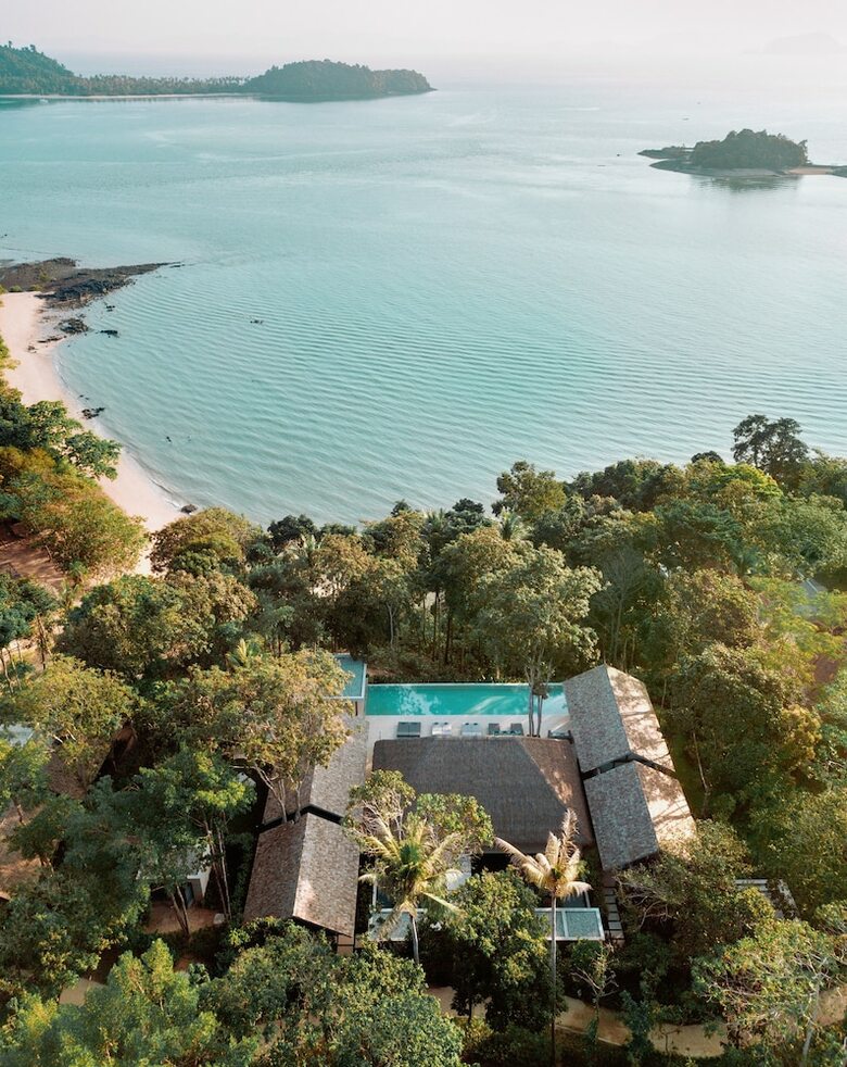 Hotel Island Escape By Burasari