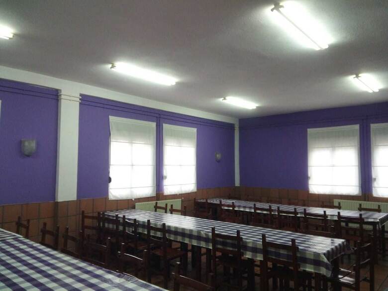 Hostal Albergue Teverga