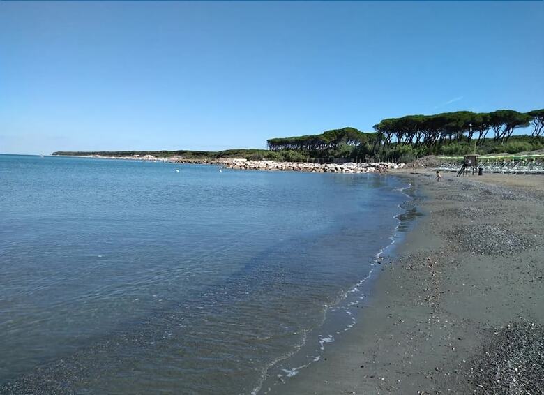 Campeggio Bocca Di Cecina
