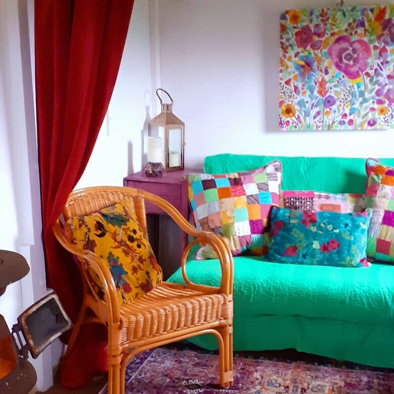 Cabana Green Cart Farm
