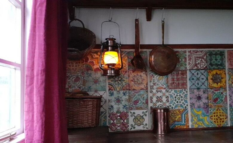 Cabana Green Cart Farm