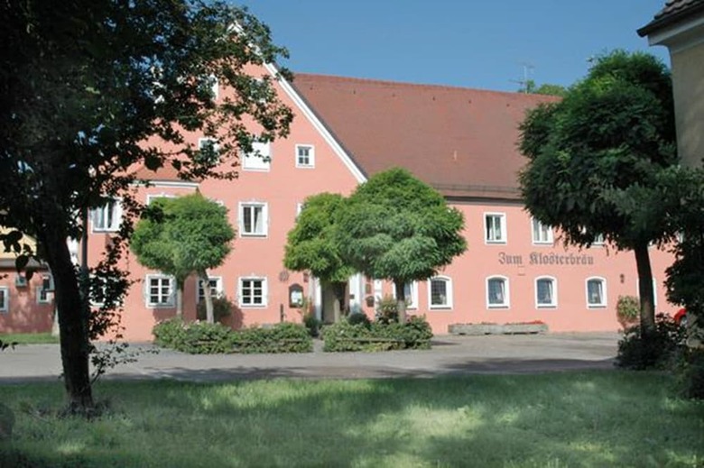 Romantik Hotel Zum Klosterbr�u