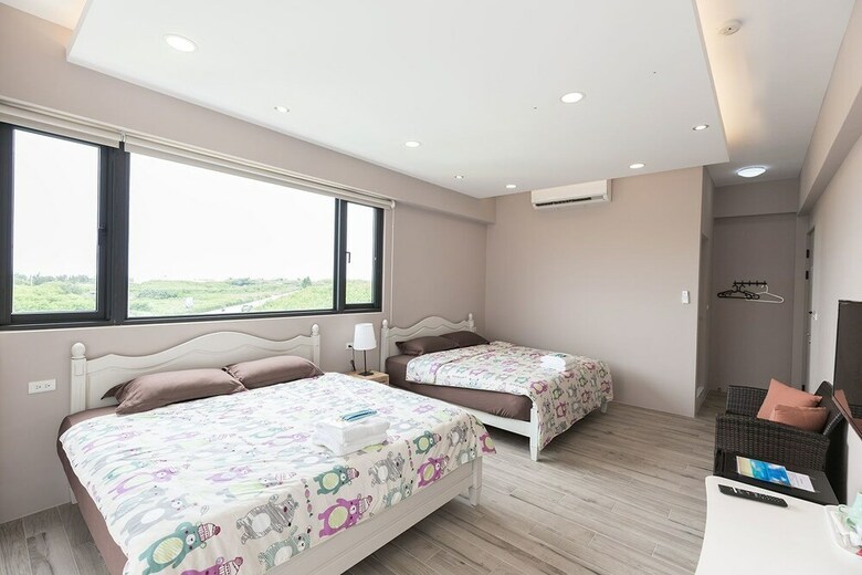 Bed & Breakfast Sea-people II