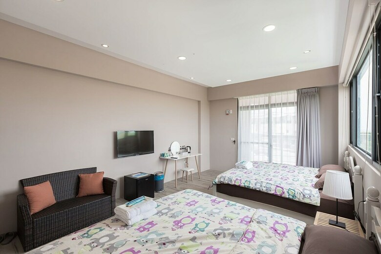 Bed & Breakfast Sea-people II