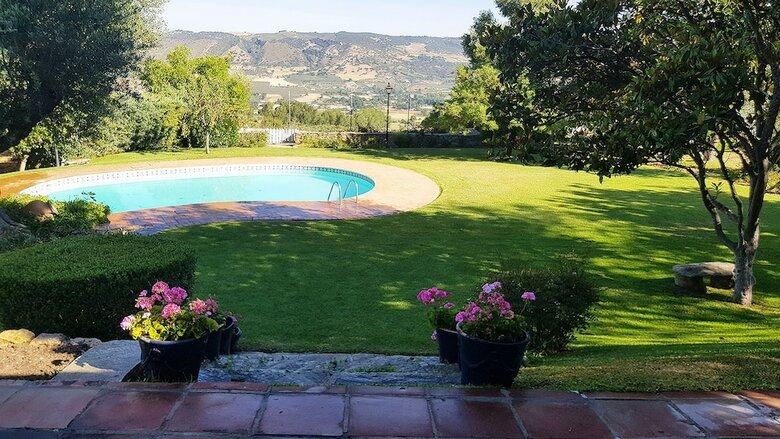 Villa Los Jazmines Ronda