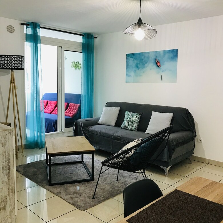 Apartamento Les Basaltydes