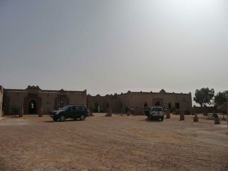 Hotel Kasbah Bivouac Lahmada