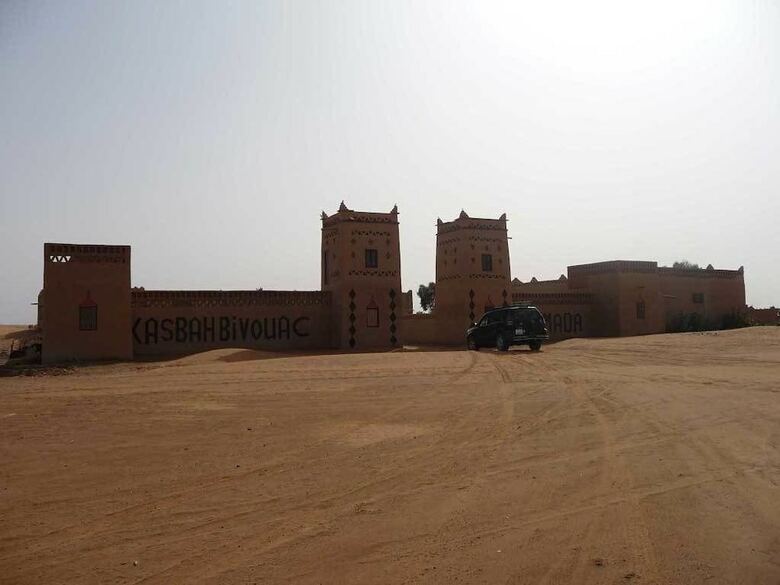Hotel Kasbah Bivouac Lahmada