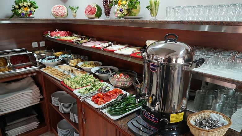 Hotel Sami Akar Saray Otel