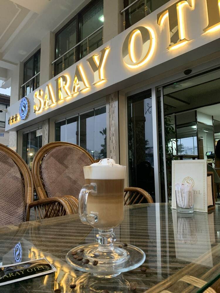 Hotel Sami Akar Saray Otel