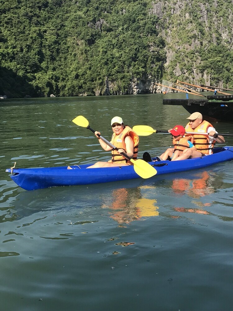 Apricot President Cruise