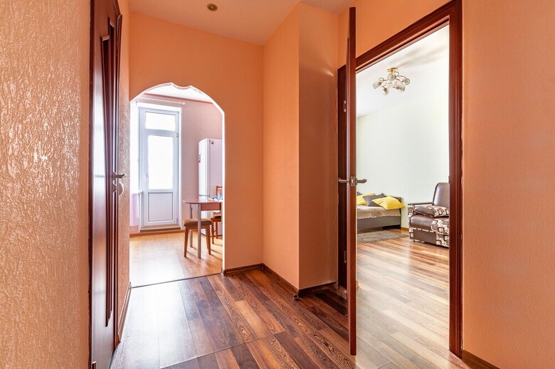 Apartamentos Flatstar Bogatyrskiy 22k1