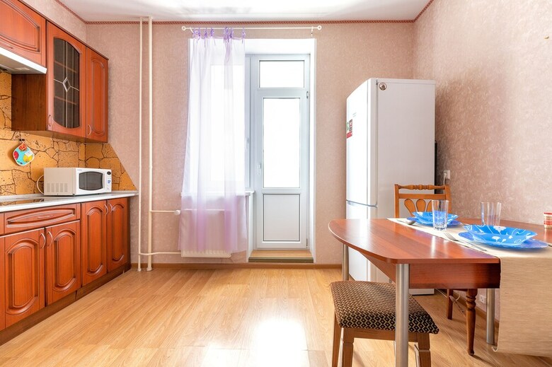 Apartamentos Flatstar Bogatyrskiy 22k1