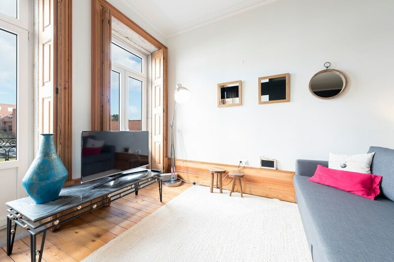 Apartamentos Da'home - Fontainhas Design Studio