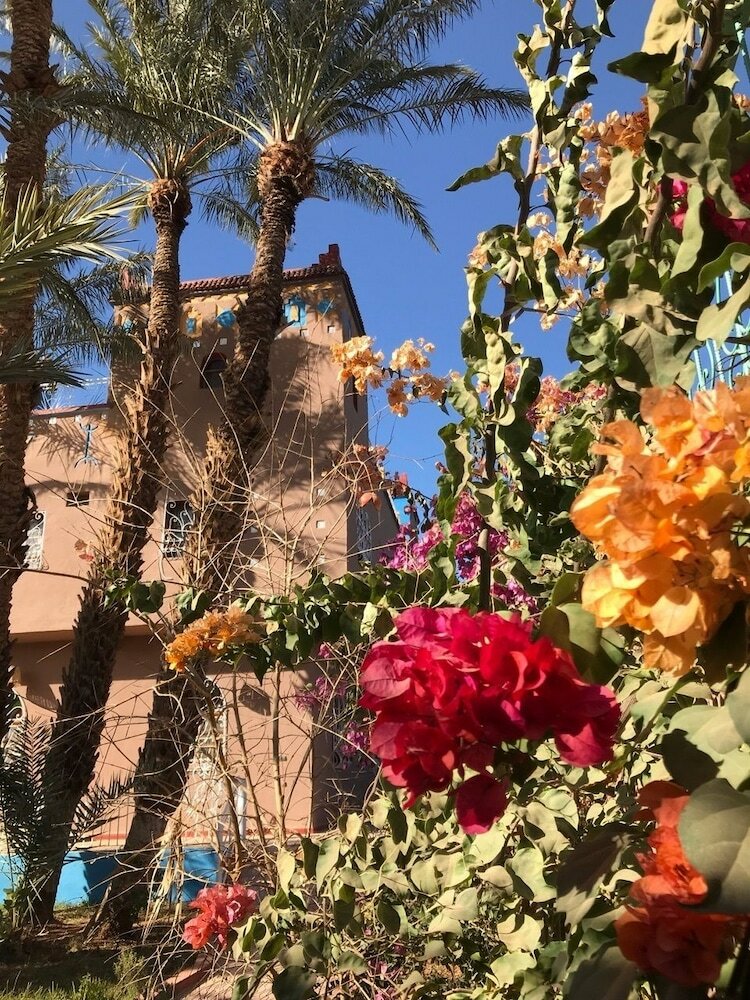 Hotel Riad Zagora Palms