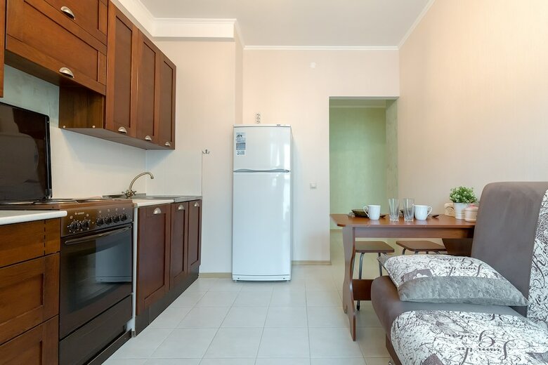 Apartamentos Flatstar Fermskoye Shosse 20k1