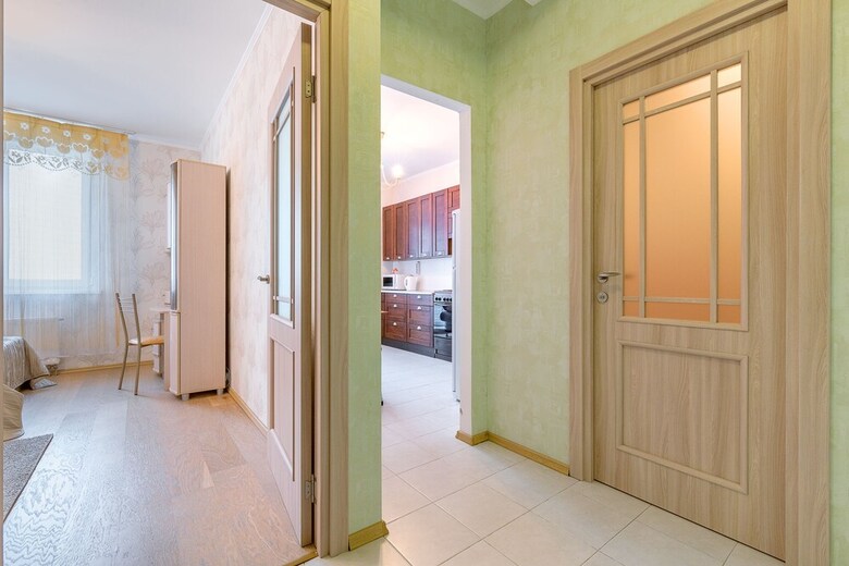 Apartamentos Flatstar Fermskoye Shosse 20k1