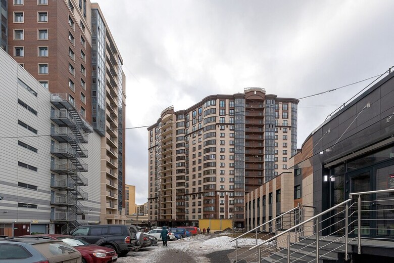Apartamentos Flatstar Fermskoye Shosse 20k1