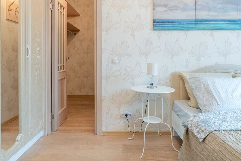 Apartamentos Flatstar Fermskoye Shosse 20k1