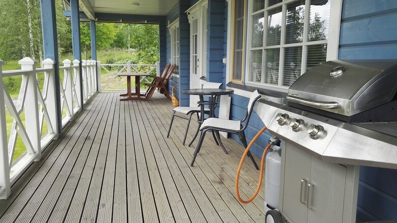 Cabana Revontuli Resort Cottages