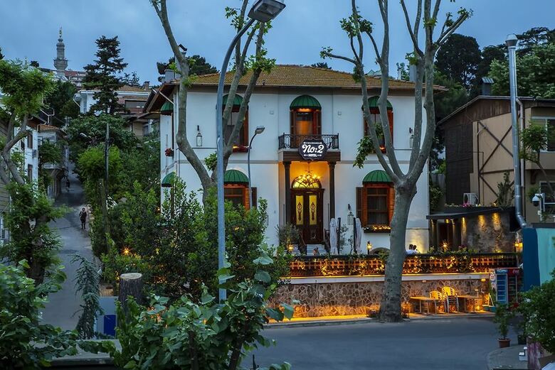 No2 Hotel