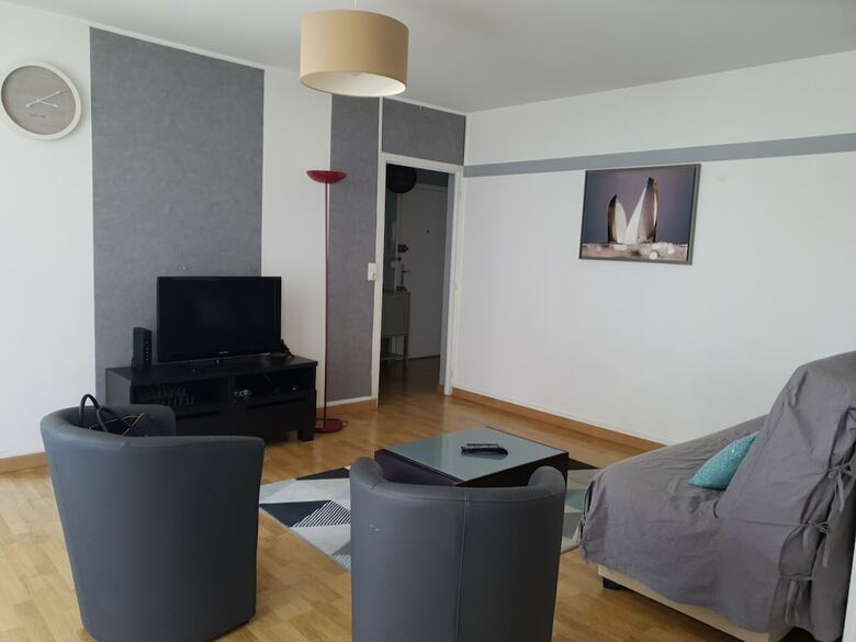 Apartamento Suite Champigny 27