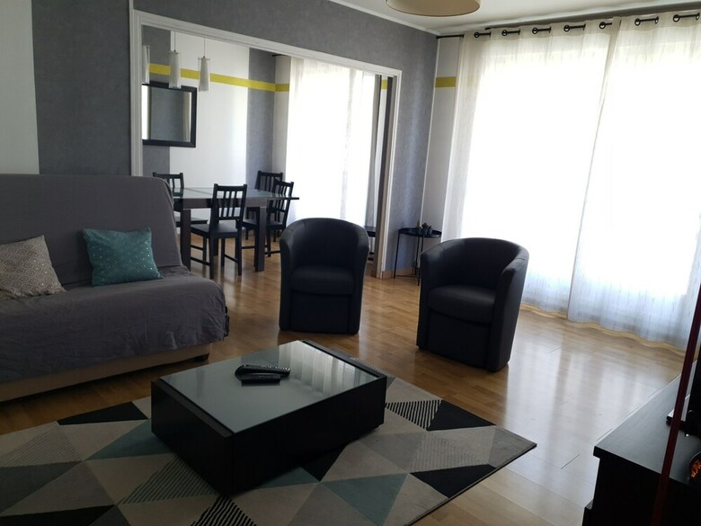 Apartamento Suite Champigny 27