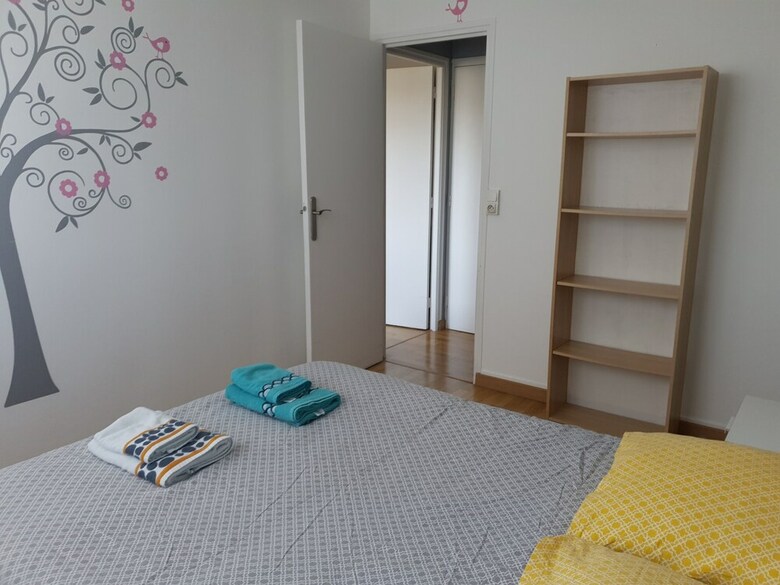Apartamento Suite Champigny 27