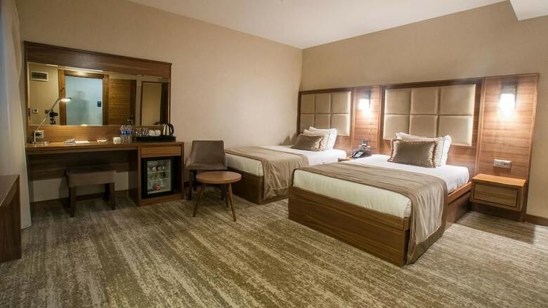 Hotel Turan Otel