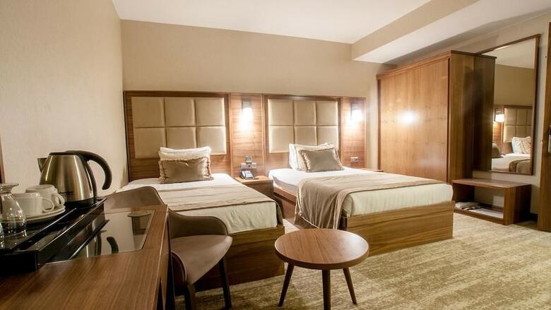 Hotel Turan Otel