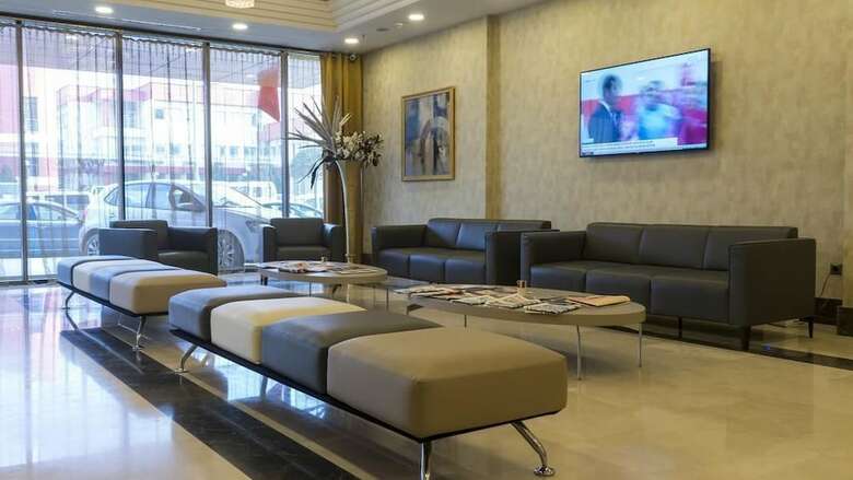 Hotel Turan Otel